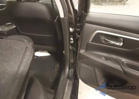 2016 Nissan Altima 2.5 Sl from USA, damaged, VIN 1N4AL3AP3GC215881